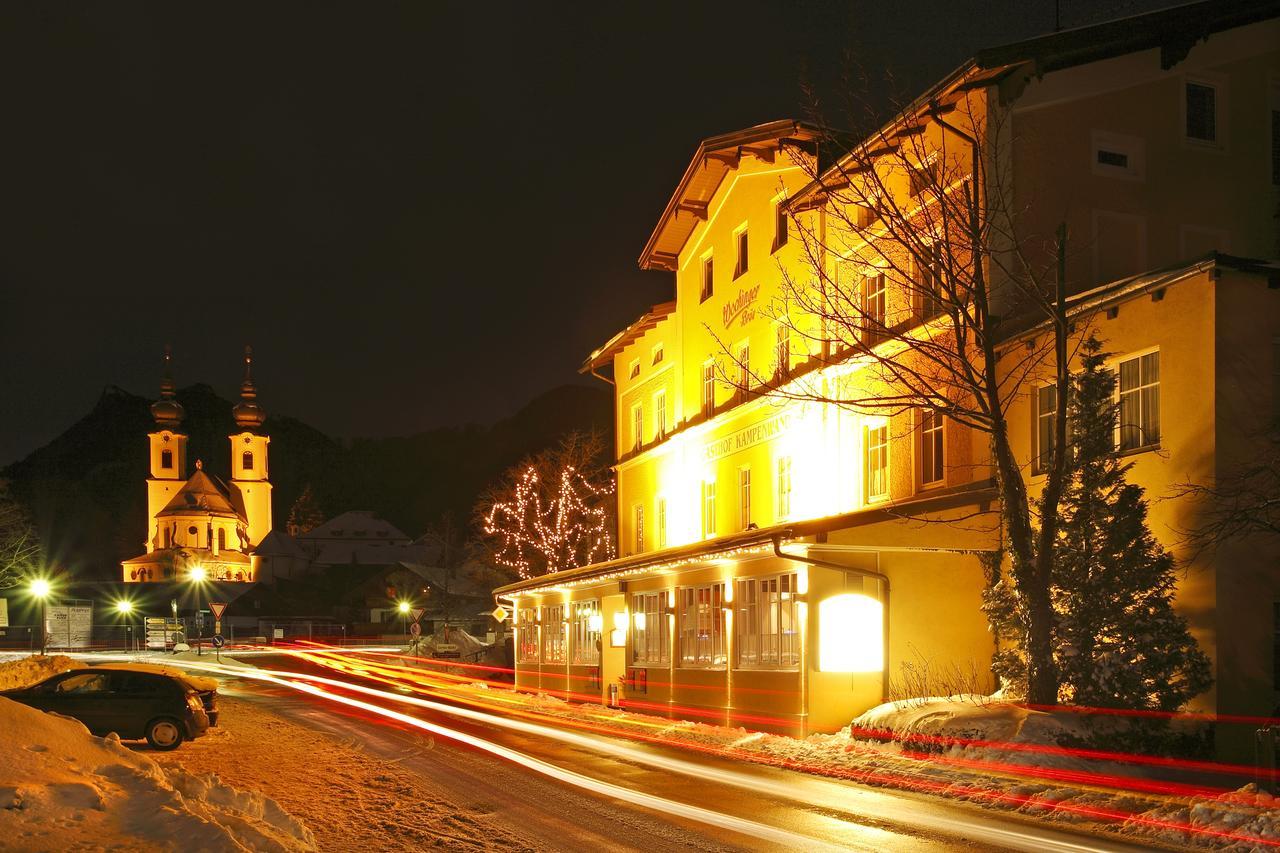 מלון אשאו אים כימגאו Gasthof Kampenwand Aschau מראה חיצוני תמונה